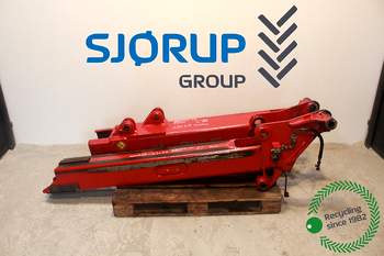 salg af Teleskoplader Arm Schaeffer 460 