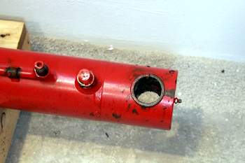 salg af Hydraulisk Cylinder Schaeffer 460 