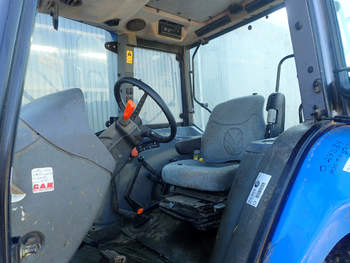 salg af New Holland TL90 A tractor