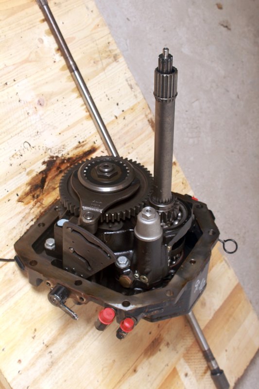 New Holland TL90 A PTO Tractors Secondhand Parts Secondhand Parts