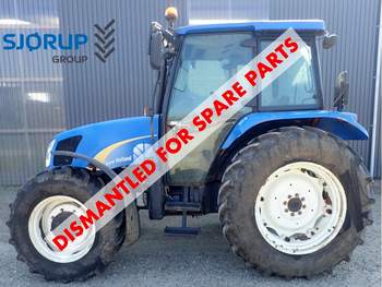 salg af New Holland TL90 A tractor