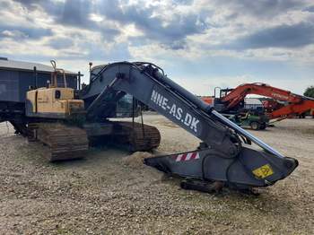 salg af Volvo EC210 CL Gravemaskine