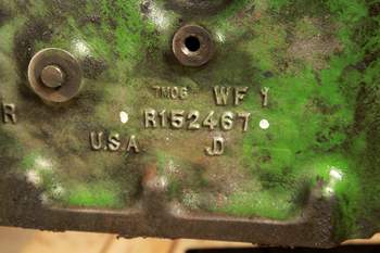 salg af John Deere 7710  Rear Transmission