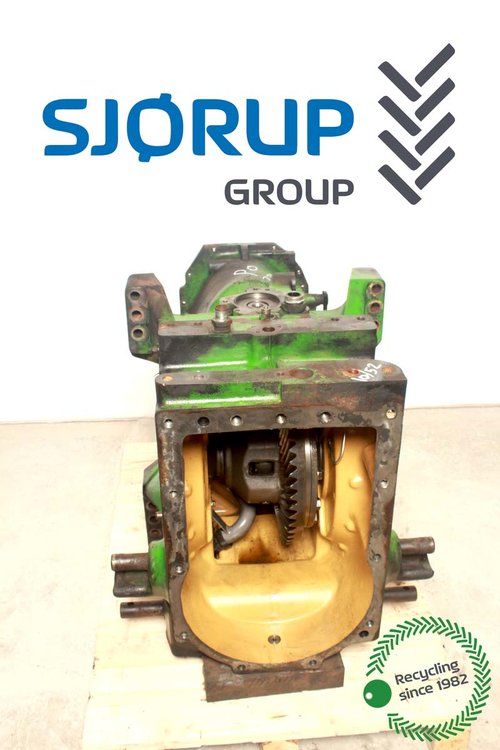 salg af John Deere 7710  Rear Transmission