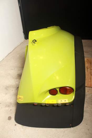 salg af Claas Axion 850 RIGHT Rear Fender