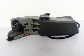 salg af Claas Axion 850  Armrest control unit