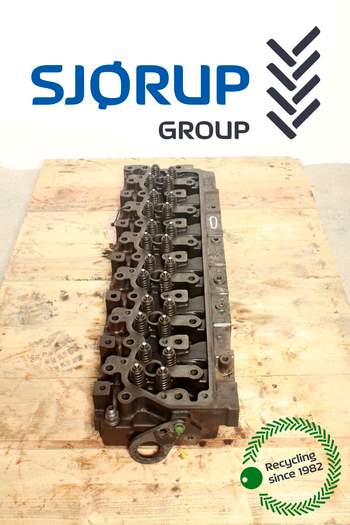 salg af Claas Axion 850  Cylinder Head