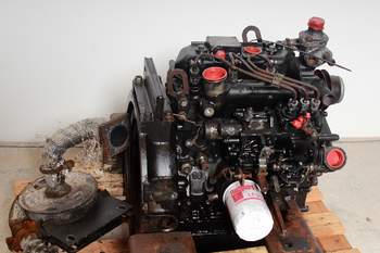 salg af Motor Hinowa