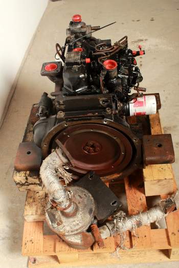 salg af Motor Hinowa