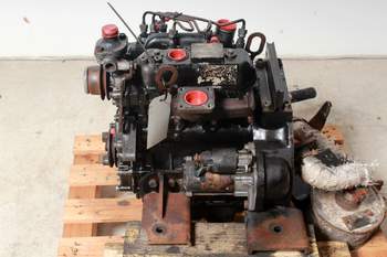 salg af Motor Hinowa