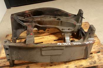 salg af Forbro Massey Ferguson 7618