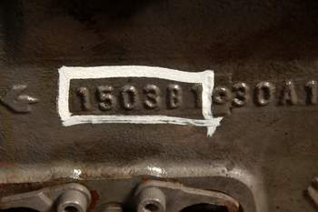 salg af Massey Ferguson 7618  Transmission