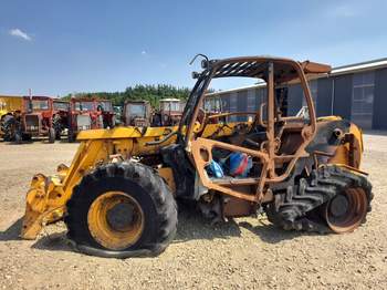 salg af zerlegte Teleskoplader JCB 541-70 