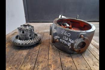 salg af Fermec 860  Rear axle differential