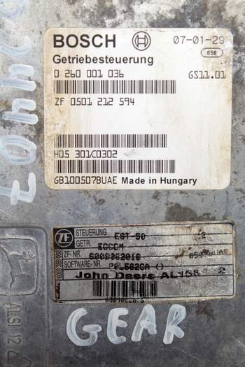 salg af ECU John Deere 6920 Transmission - AP