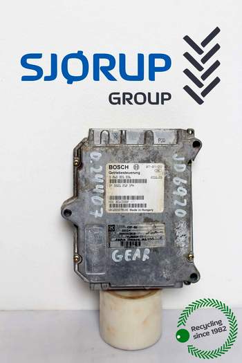 John Deere 6920  ECU