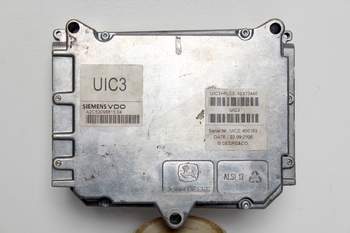 salg af ECU John Deere 6920 Autopowr - UIC3+PLC3