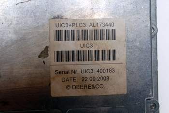 salg af ECU John Deere 6920 Autopowr - UIC3+PLC3