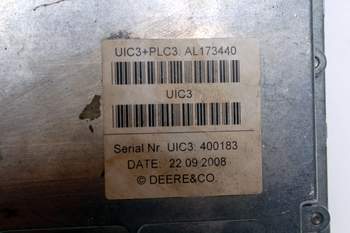 salg af John Deere 6920  ECU