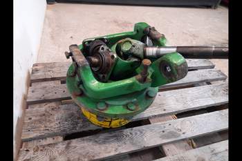 salg af John Deere 6920 RIGHT Front axle final drive