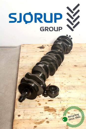 salg af Case CVX195  Crankshaft