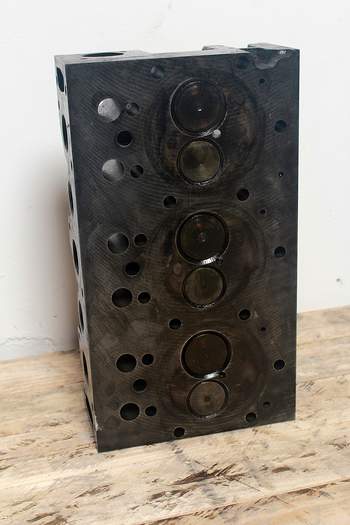 salg af Case CVX195  Cylinder Head