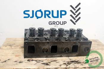 Case CVX195  Cylinder Head