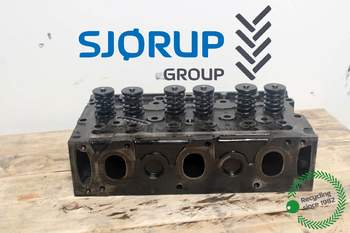 Case CVX195  Cylinder Head