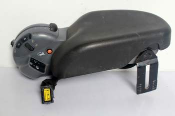 salg af New Holland TS135A  Armrest control unit