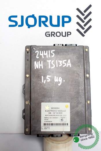 New Holland TS135A  ECU