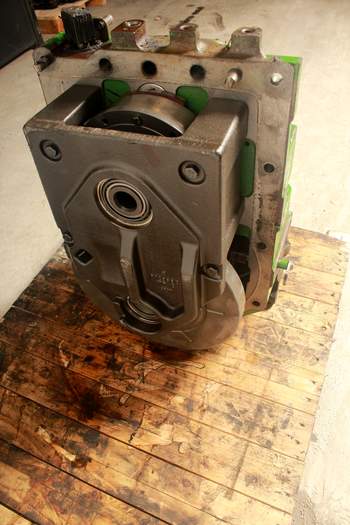 salg af PTO John Deere 7810