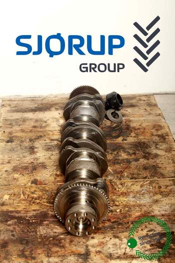 New Holland T7550  Crankshaft