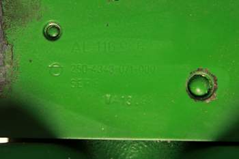 salg af John Deere 6910  Suspension control valve