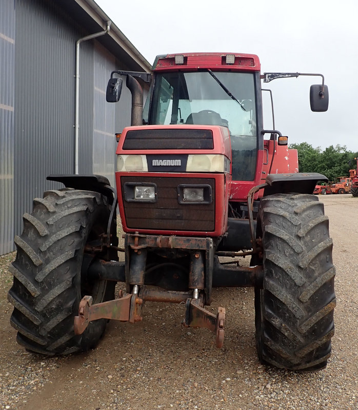 Case 7210 traktor Traktorer Traktor og maskiner Salg af Case