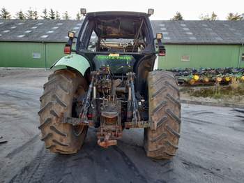 salg af Deutz-Fahr Agrotron 106 traktor