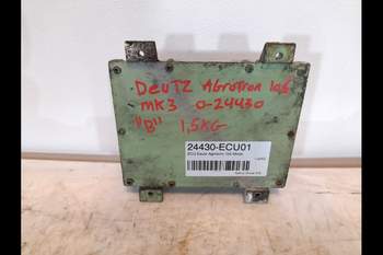 salg af ECU Deutz Agrotron 106 Motor