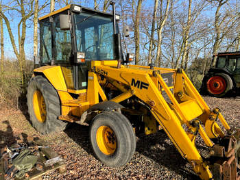 salg af zerlegte Radlader Massey Ferguson 50 