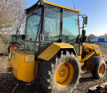 salg af Massey Ferguson 50 Læssemaskine