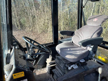 salg af Massey Ferguson 50 Læssemaskine