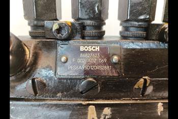 salg af Einspritzpumpe Case MX170