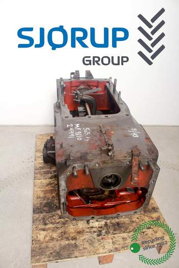 salg af Bagtøj Massey Ferguson 8110