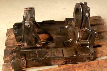 salg af Massey Ferguson 8110  Front axle support