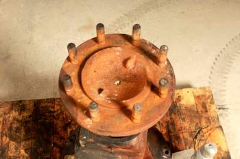 salg af Massey Ferguson 8110 RIGHT Rear Axle