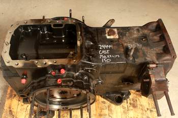 salg af Baktransmission Case Maxxum 150 