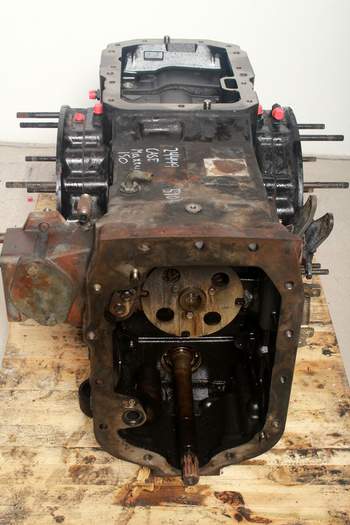 salg af Baktransmission Case Maxxum 150 