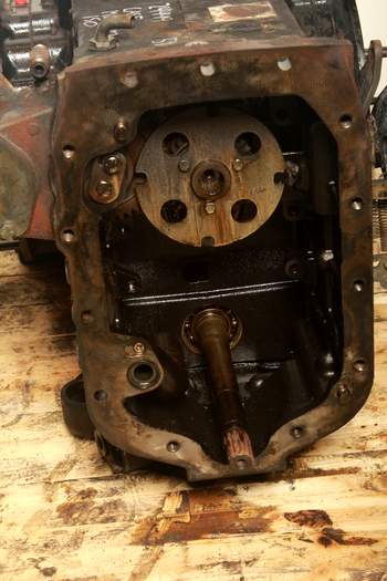 salg af Case Maxxum 150  Rear Transmission