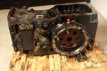 salg af Baktransmission Case Maxxum 150 