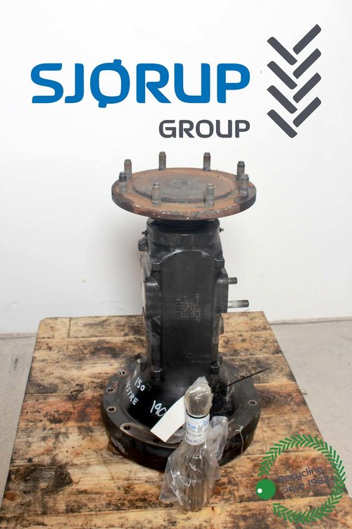 salg af Case Maxxum 150 LEFT Rear Half Axle