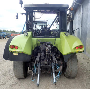 salg af Claas Arion 640 tractor