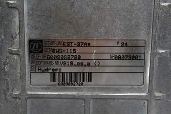 salg af Hydrema 912 D  ECU